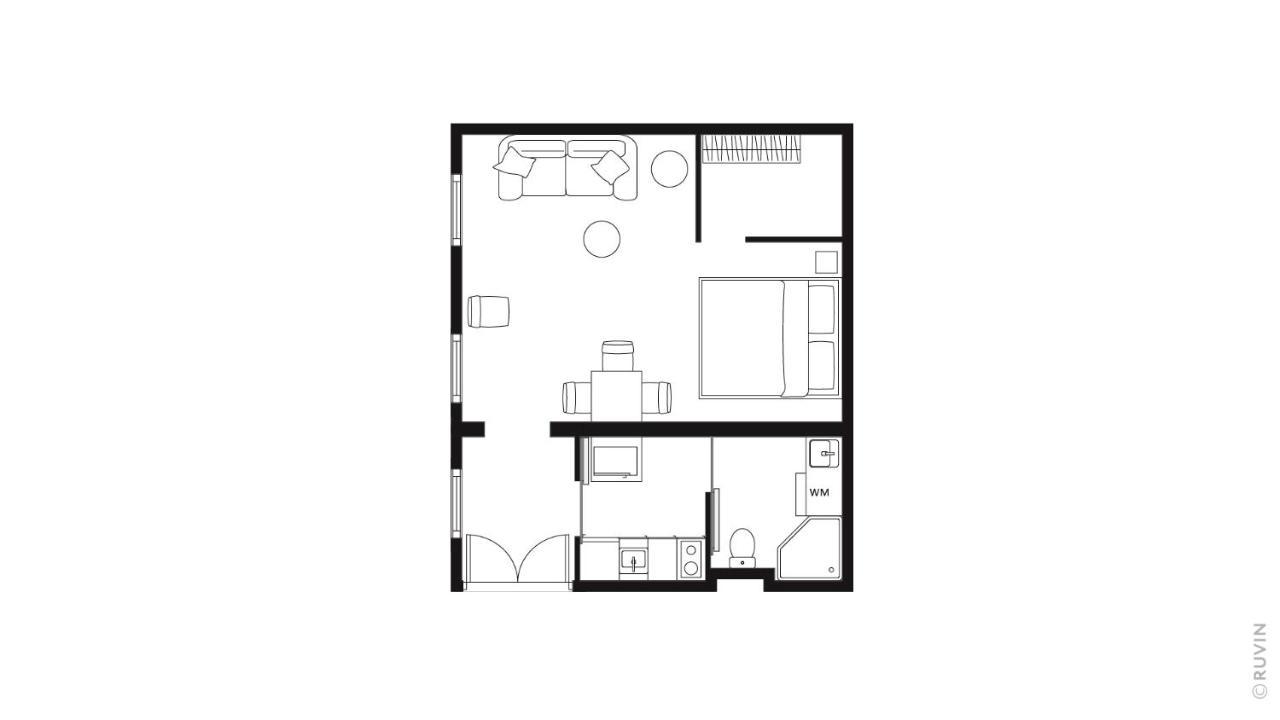 ⍟Luxurious And Bright⍟ 5 Min Walk To City Center Apartamento Viena Exterior foto